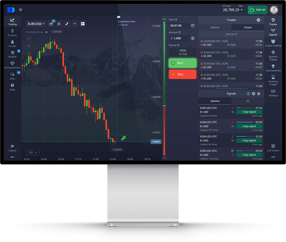 Pocket Option скачать на ПК Ваш гид по удивительному трейдингу Pocket Option скачать на ПК Ваш гид по удивительному трейдингу