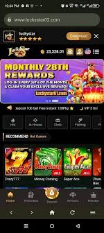 Unlock Exciting Rewards with Lucky Star 123 Get Casino Bonus 16