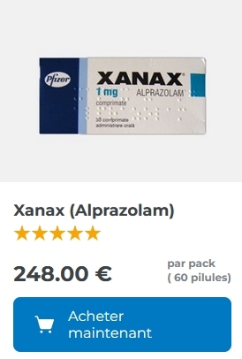 Accès illégal au Xanax : Les risques et conséquences